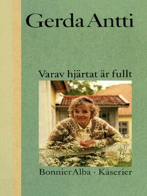 cover image of Varav hjärtat är fullt